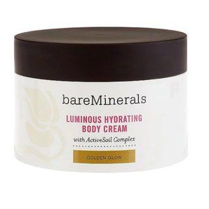 Bare Minerals Luminous Hydrating Body Cream 6 oz